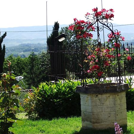 Agriturismo Il Castagnolino Σαν Τζιμινιάνο Εξωτερικό φωτογραφία