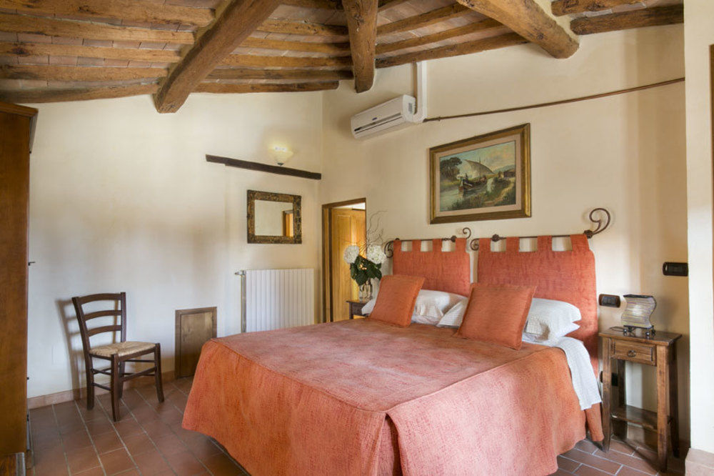 Agriturismo Il Castagnolino Σαν Τζιμινιάνο Εξωτερικό φωτογραφία