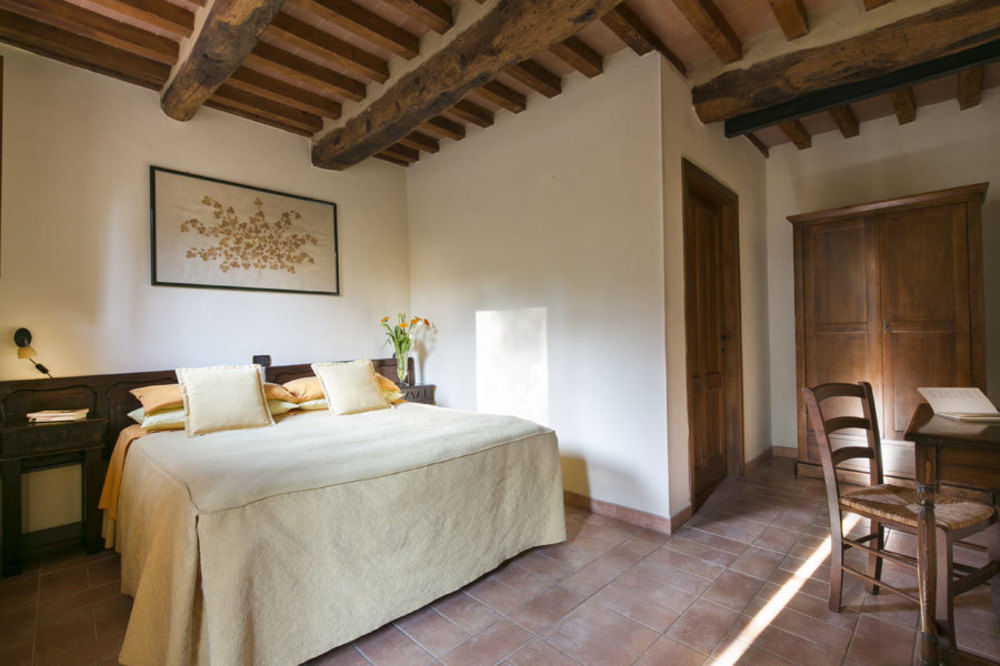 Agriturismo Il Castagnolino Σαν Τζιμινιάνο Εξωτερικό φωτογραφία