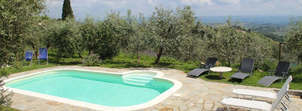 Agriturismo Il Castagnolino Σαν Τζιμινιάνο Εξωτερικό φωτογραφία