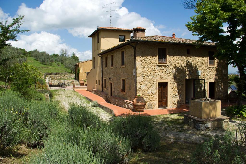 Agriturismo Il Castagnolino Σαν Τζιμινιάνο Δωμάτιο φωτογραφία