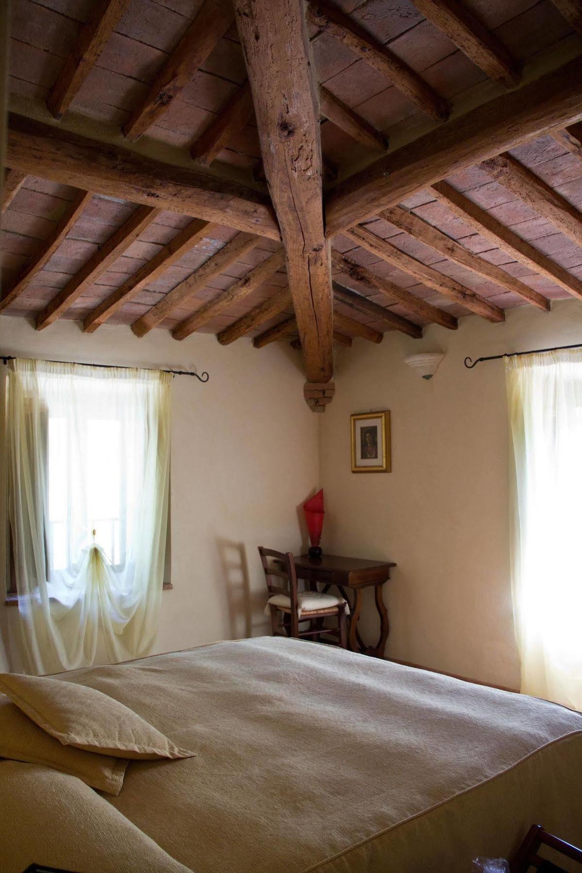 Agriturismo Il Castagnolino Σαν Τζιμινιάνο Εξωτερικό φωτογραφία