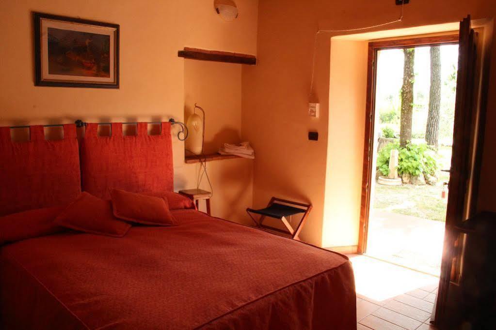 Agriturismo Il Castagnolino Σαν Τζιμινιάνο Εξωτερικό φωτογραφία