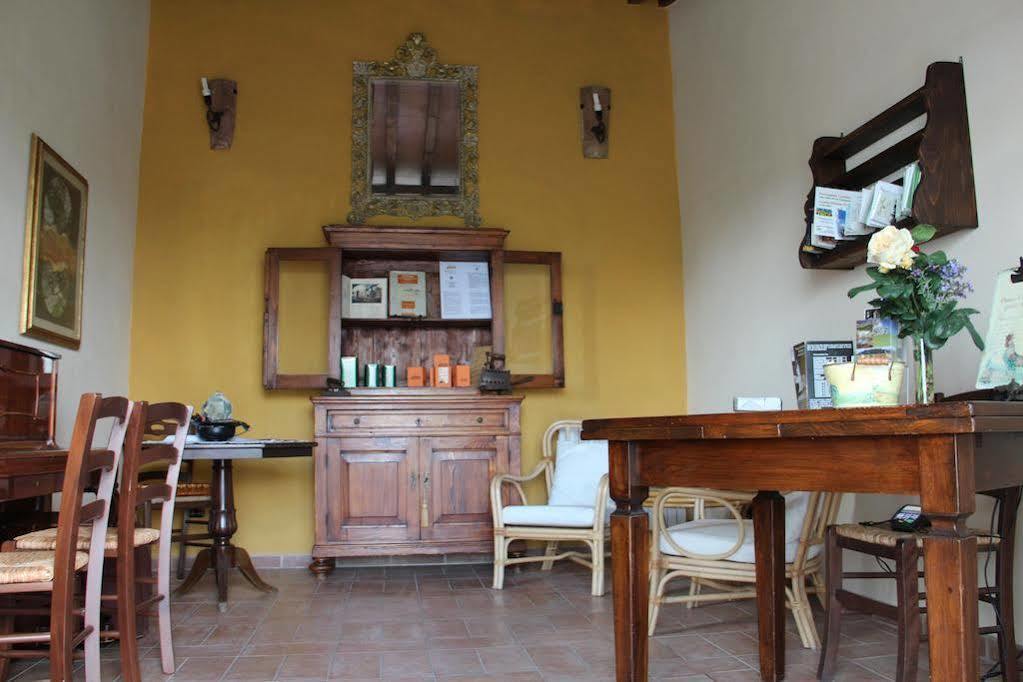 Agriturismo Il Castagnolino Σαν Τζιμινιάνο Εξωτερικό φωτογραφία