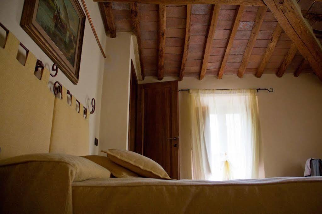 Agriturismo Il Castagnolino Σαν Τζιμινιάνο Εξωτερικό φωτογραφία
