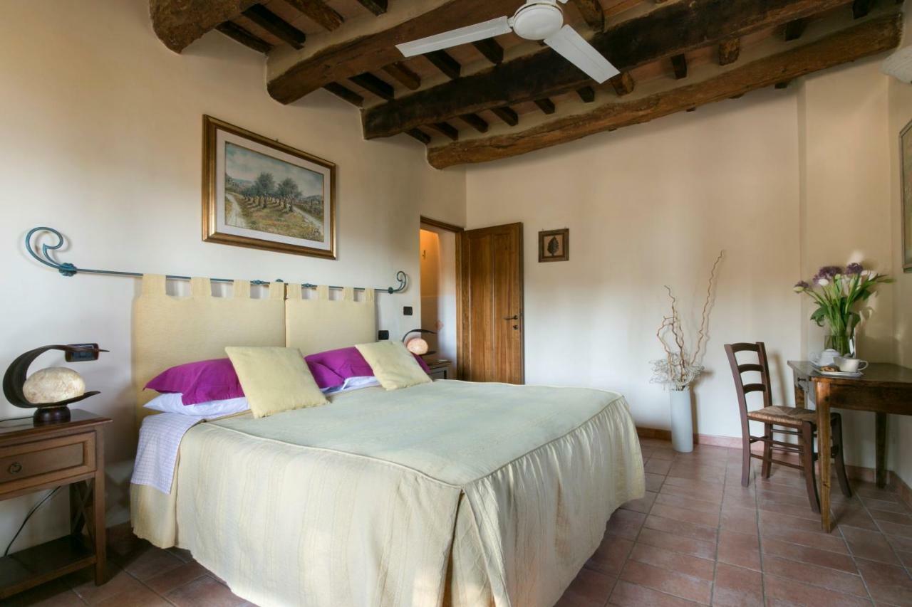 Agriturismo Il Castagnolino Σαν Τζιμινιάνο Εξωτερικό φωτογραφία