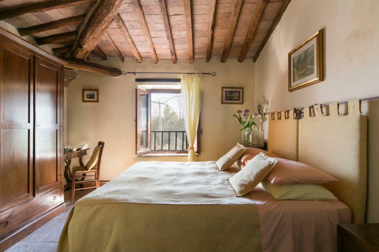 Agriturismo Il Castagnolino Σαν Τζιμινιάνο Εξωτερικό φωτογραφία